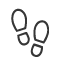 Icon of Steps to Slopes